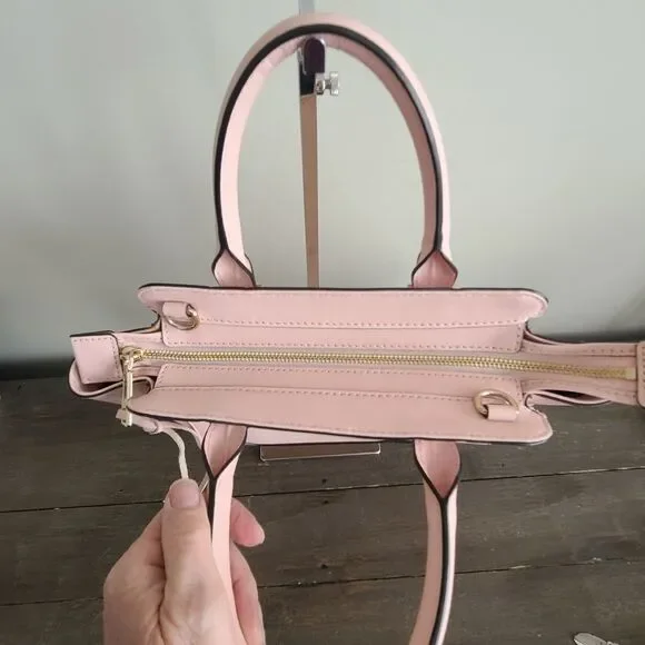 Rebecca Minkoff Light Pink Satchel - Picture 5 of 8
